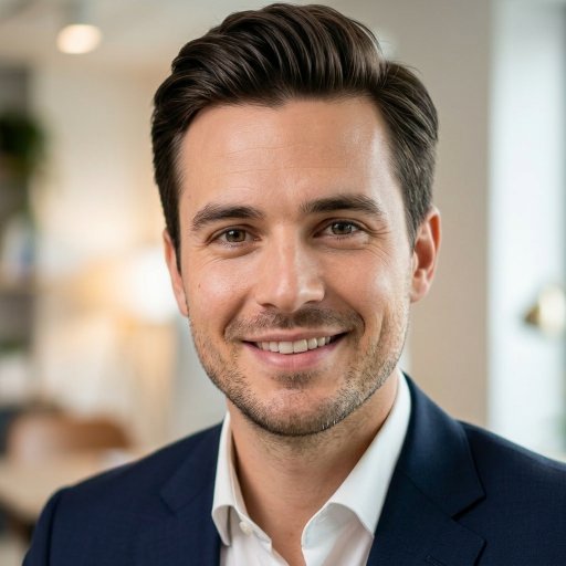 AI Business Card Demo